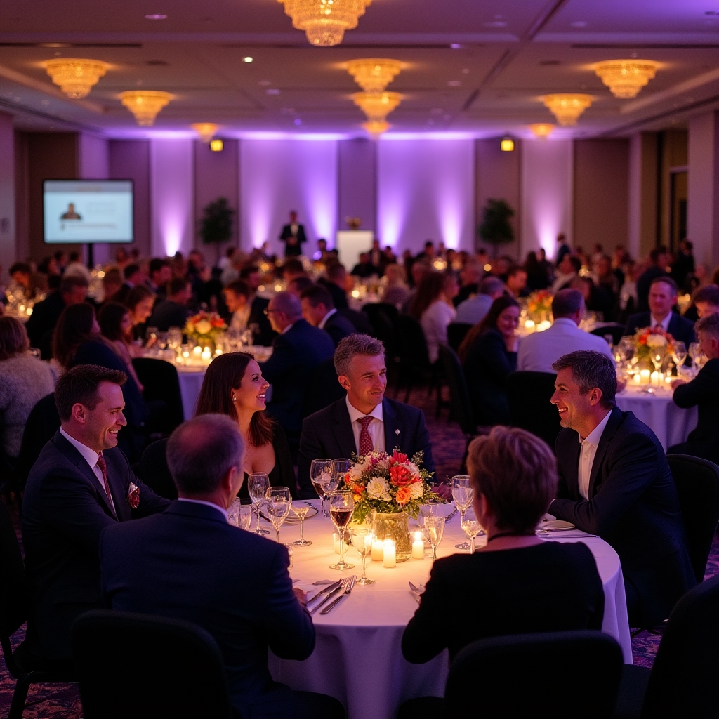 Корпоративний захід для дорослих